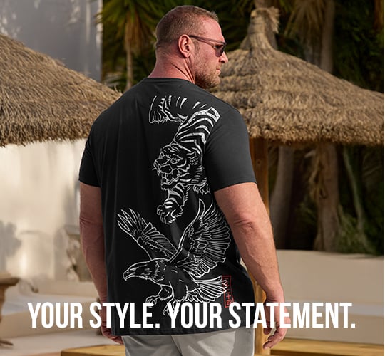 Graphic Tees