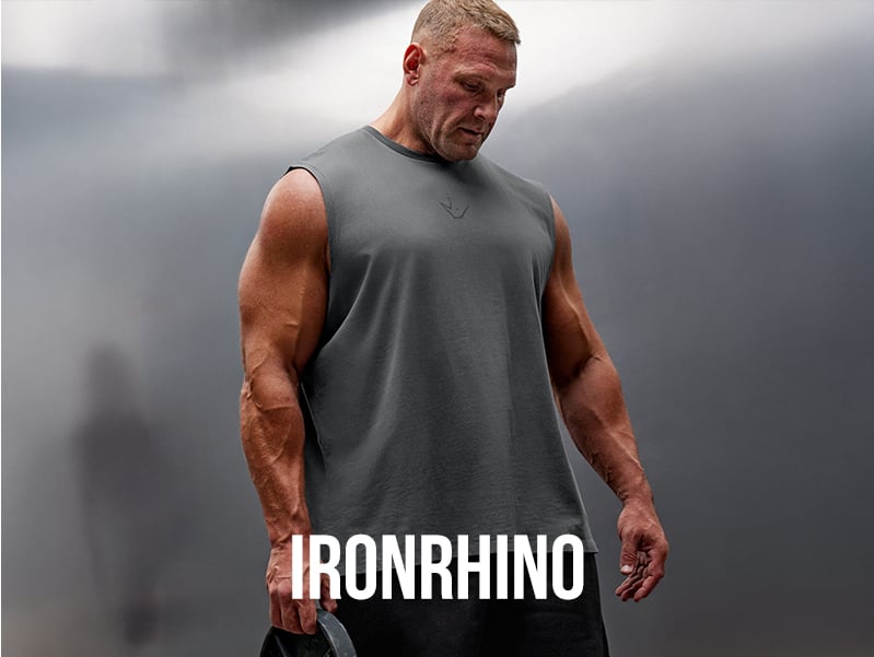 Ironrhino gymwear